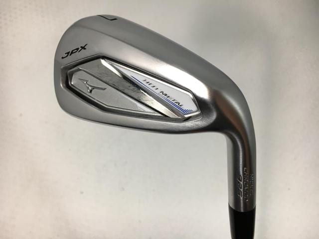返品OK 【中古ゴルフクラブ】【美品】(5本セット)ミズノ JPX 925 ホットメタル アイアン (日本仕様) MCI-70 7～9.P.A
