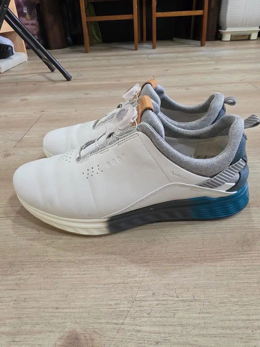 ECCO GOLF S-3 スパイクレス ボアゴルフシューズ 43 270 5mm
