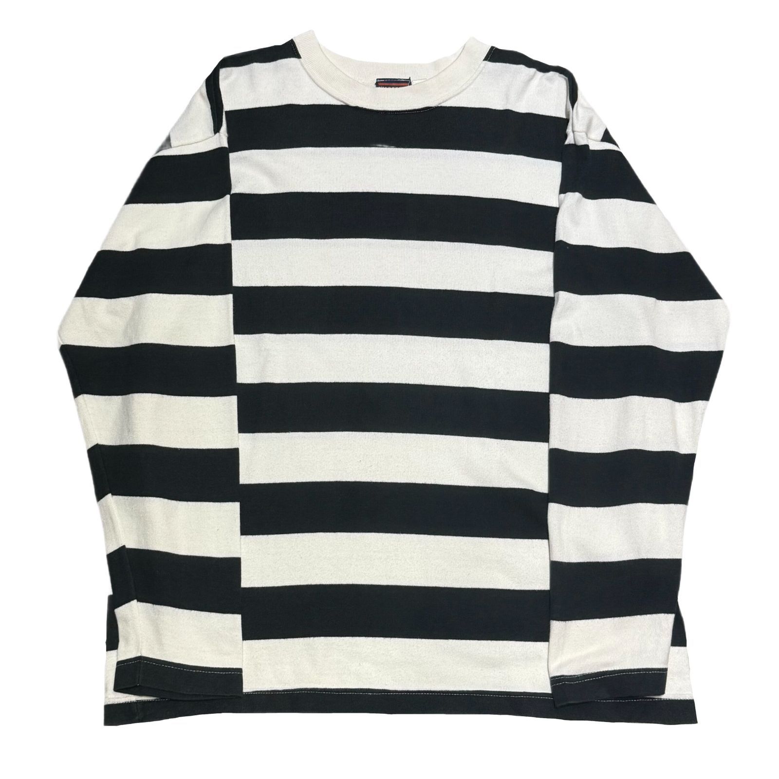 90’s Striped L/S Tee