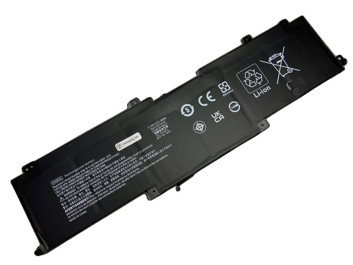 【純正】Omen x 17-ap010nd 11.55V 99Wh hp ノート PC ノートパソコン 純正 バッテリー 電池