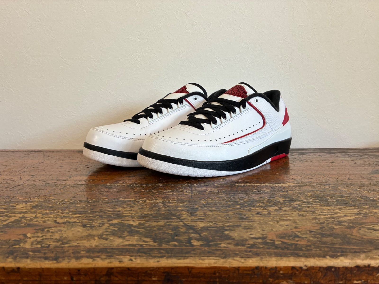 jordanbrand air jordan 2 retro low 26.0cm(2016)