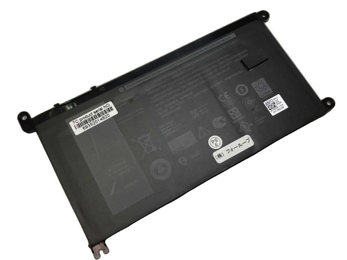 【純正】7000(r1605p) 11.4V 42Wh dell ノート PC ノートパソコン 純正 バッテリー 電池