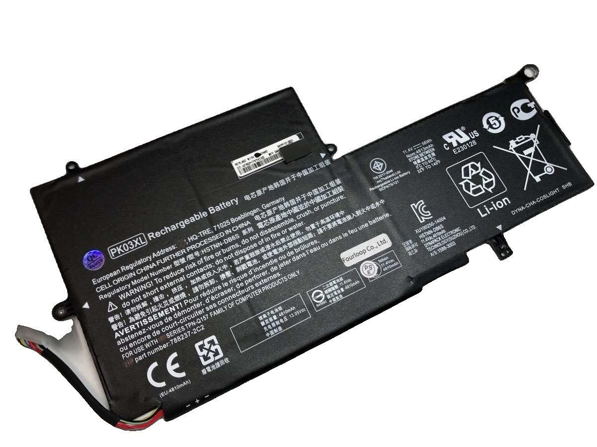 【純正】Spectre x360 13-4165nr 11.4V 56Wh hp ノート PC ノートパソコン 純正 バッテリー 電池