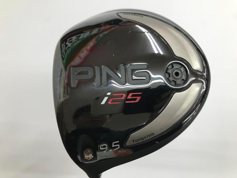 ピン　i25　9.5度　PWR 65　Sフレックス　ドライバー　中古　ゴルフドゥ！水戸店【最短即日発送】