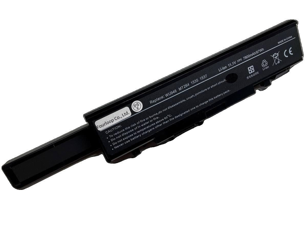 Studio 1536 11.1V 73Wh dell ノート PC ノートパソコン 互換 バッテリー 電池