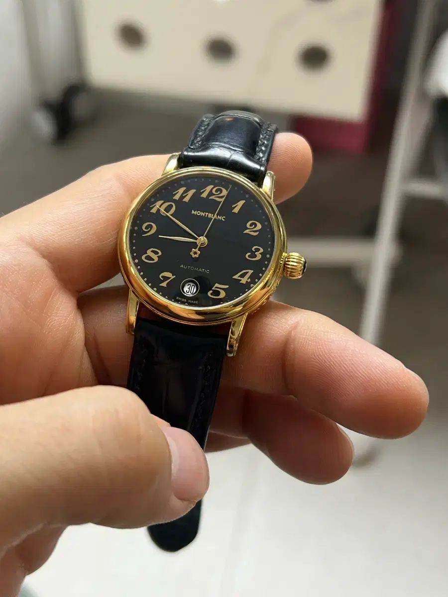 MONT BLANC スター オートマティック
