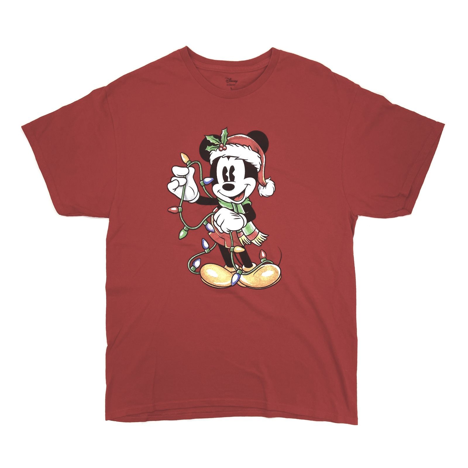 古着】ミッキー Tシャツ / サイズL - メルカリ
