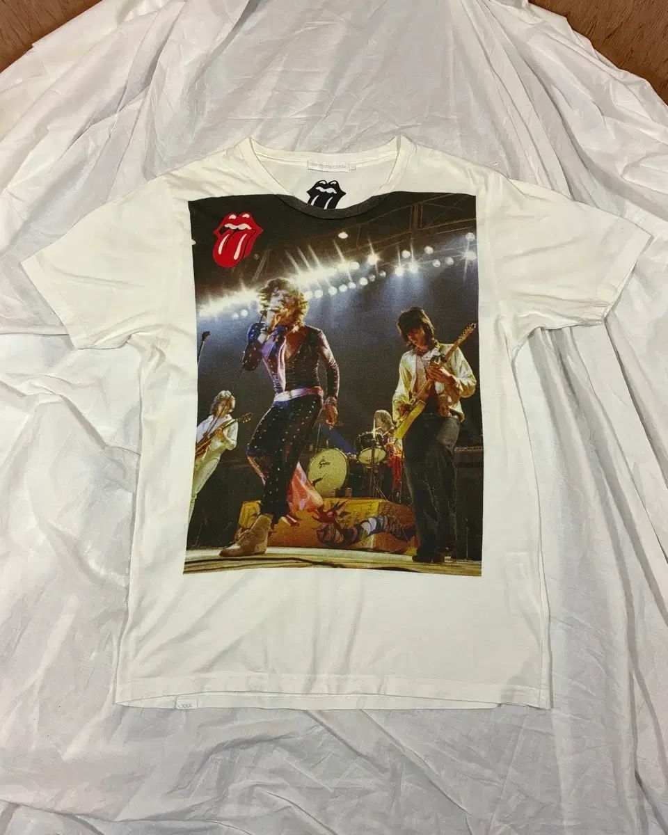 HYSTERIC GLAMOUR x ローリングストーンズ Tシャツ