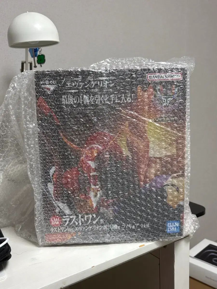 エヴァンゲリオン ラストワン フィギュア