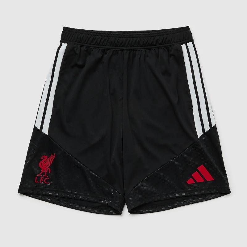 【送料無料・匿名配送】adidas アディダス リヴァプール 2026/27 公式 Tiro 26 トレーニング ショーツ 黒 サッカー 短パン 新品 正規品