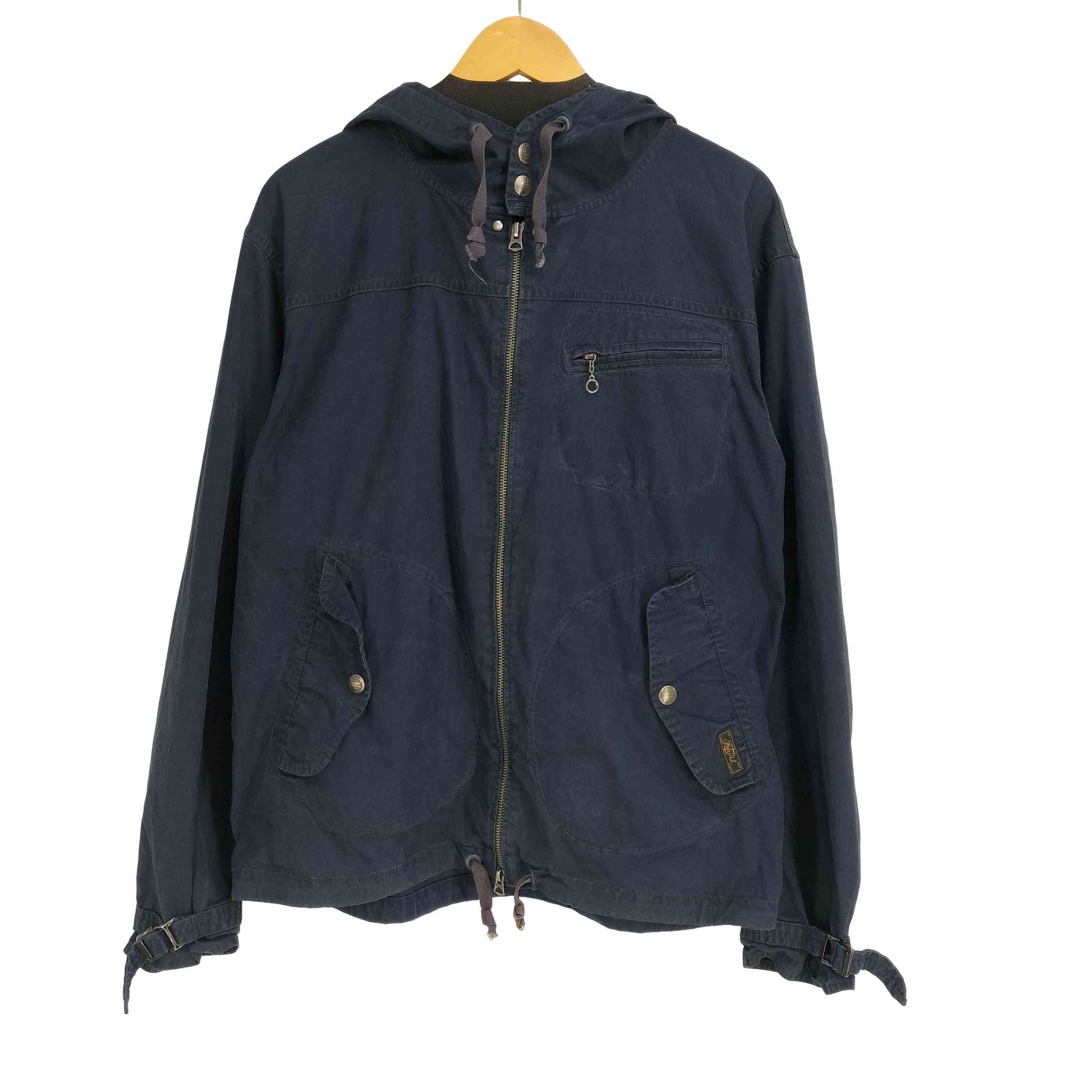 ポロバイラルフローレン Polo by RALPH LAUREN マウンテンパーカー ジャケット メンズ import：L