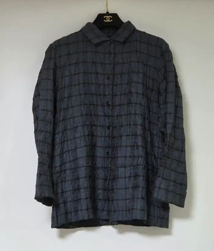 イッセイミヤケ HaaT ISSEY MIYAKE ハート チェック ジャケット (2)