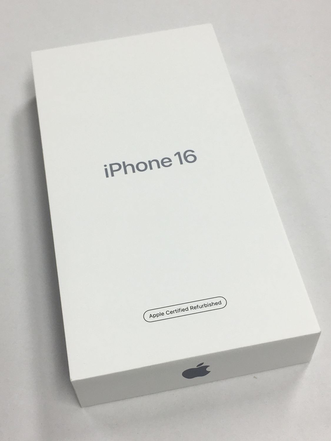 未開封 iPhone16 256GB Pink SIMフリー / Apple公式保証1年付き