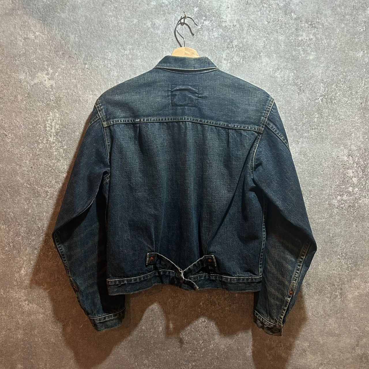 Levi's リーバイス 日本製 71506 XX 95年製 サイズ 38 BIG E ビッグE