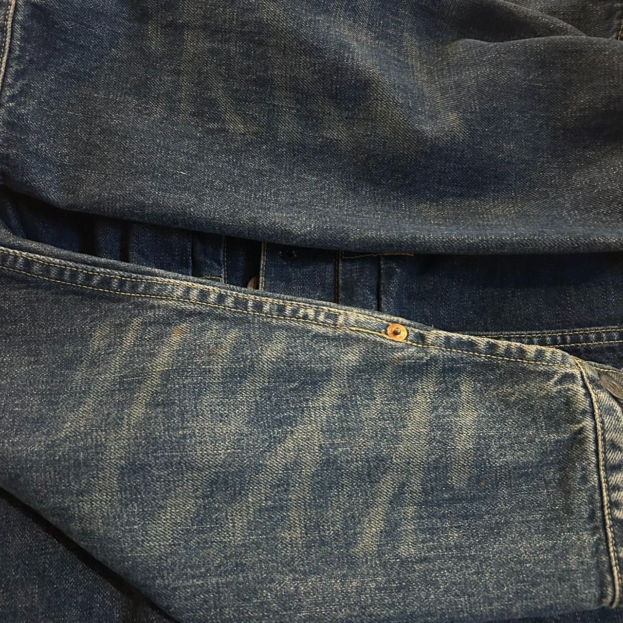 Levi's リーバイス 日本製 71506 XX 95年製 サイズ 38 BIG E ビッグE