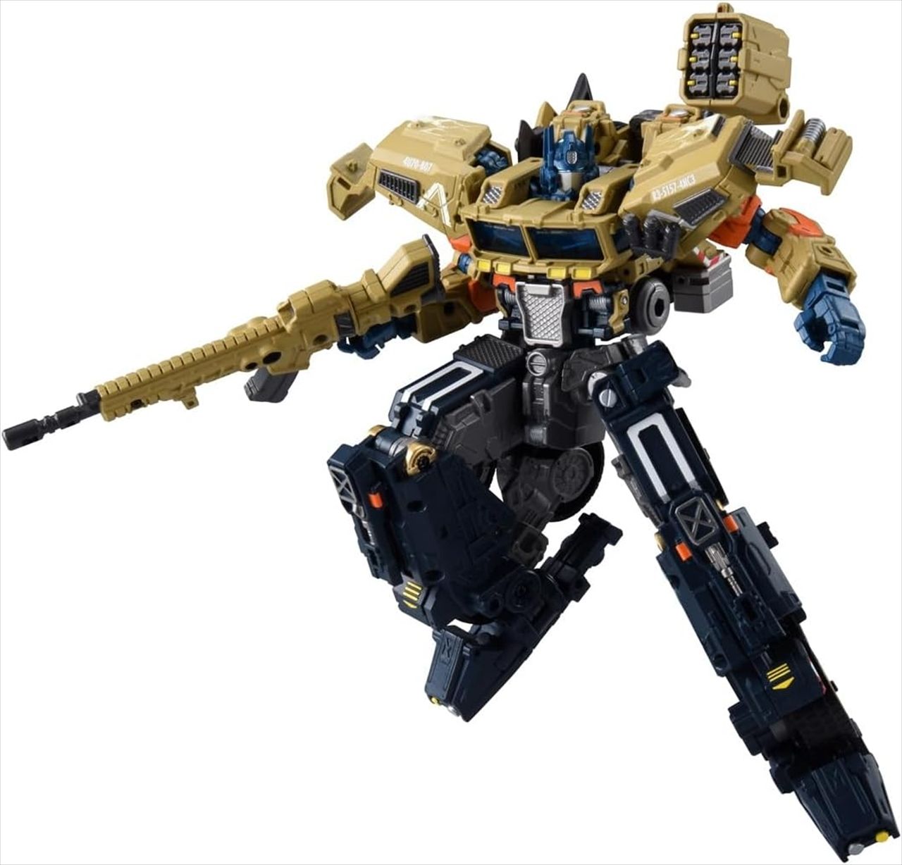 【タカラトミー】トランスフォーマー OG-03 オプティマスプライム