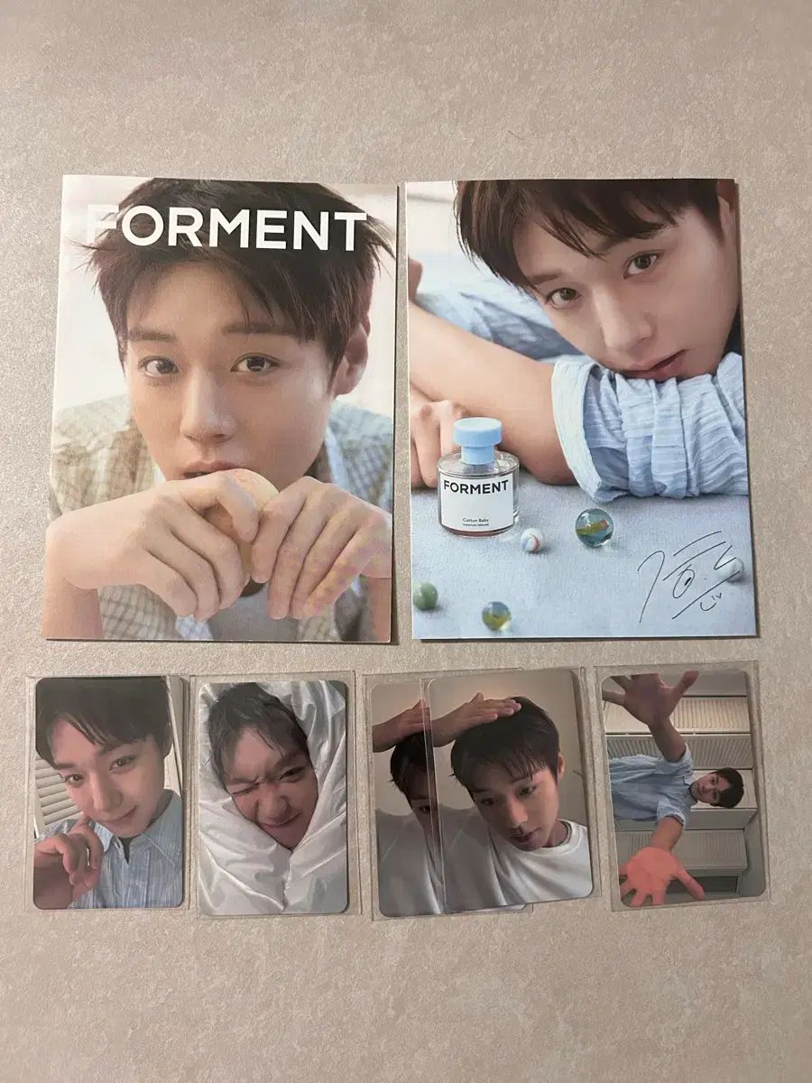パク・ジフン パク・ジフン Park Jihoon OFFICIAL FANCLUB MAY 3期 KIT