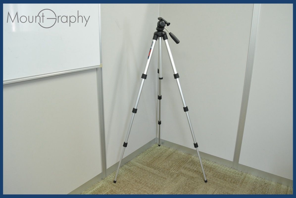 【動作保証】 マンフロット Manfrotto 390 junior 三脚 同梱無料 #yk6103