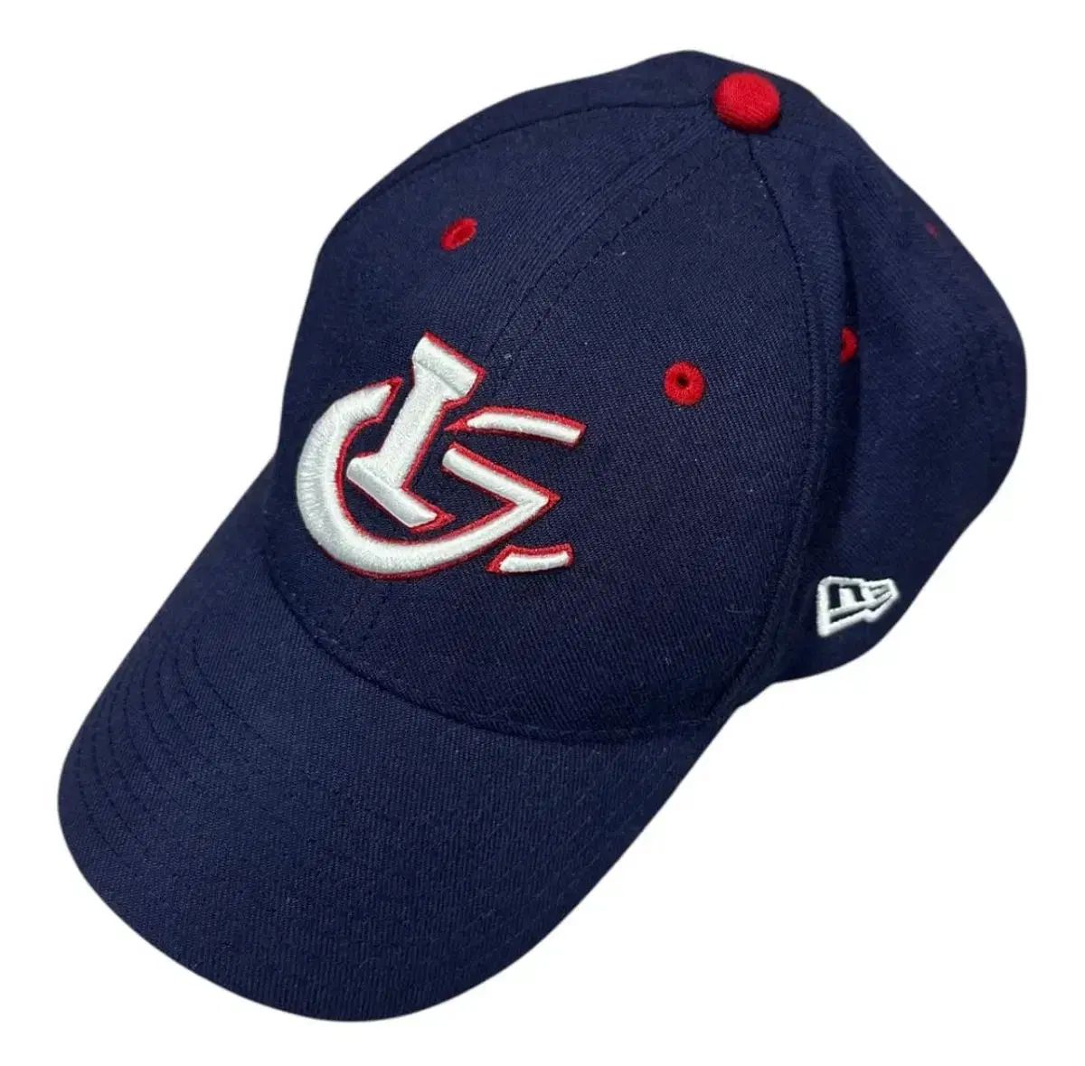 ロッテ ジァイアンツ NEW ERA ニューエラ オールド チャンピオン ベースボールキャップ 帽子