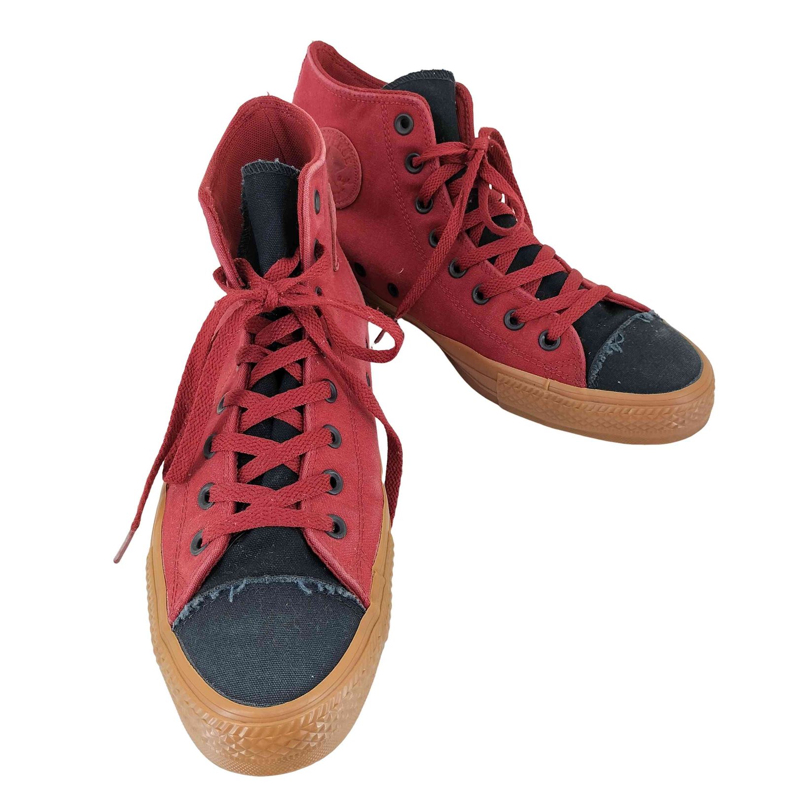 コンバーススケートボーディング CONVERSE SKATEBOARDING キャンバス ハイカットスニーカー メンズ 28.5