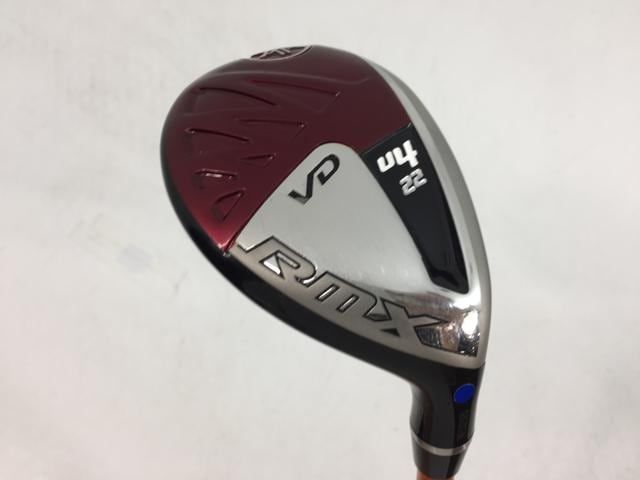返品OK 【中古ゴルフクラブ】ヤマハ RMX(リミックス) VD ユーティリティ 2022 ツアーAD DI-85 U4