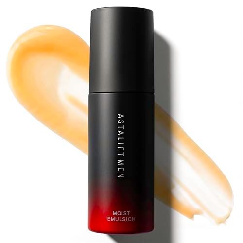アスタリフト メン (ASTALIFT MEN) モイストエマルジョン 乳液 (80ml 約2ヶ月分) エマルジョン メンズ 男性t c7d08f06