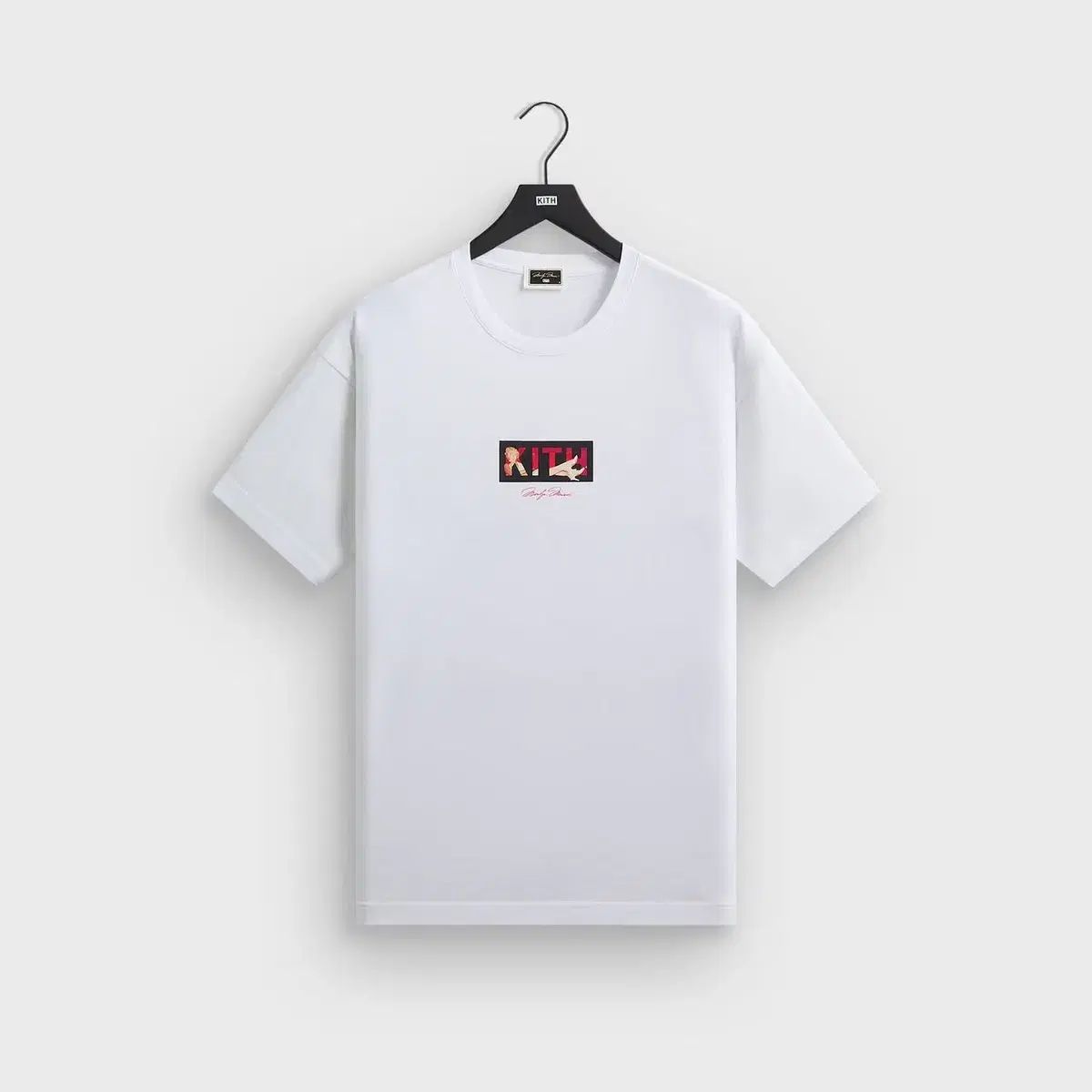 KITH X マリリン・モンロー 7年 半袖Tシャツ