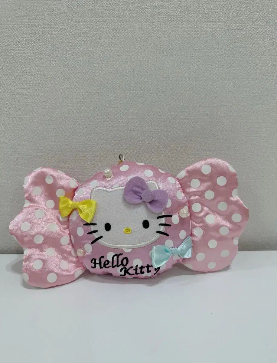 クラシック Sanrio HELLO KITTY キャンディ型カードポーチ