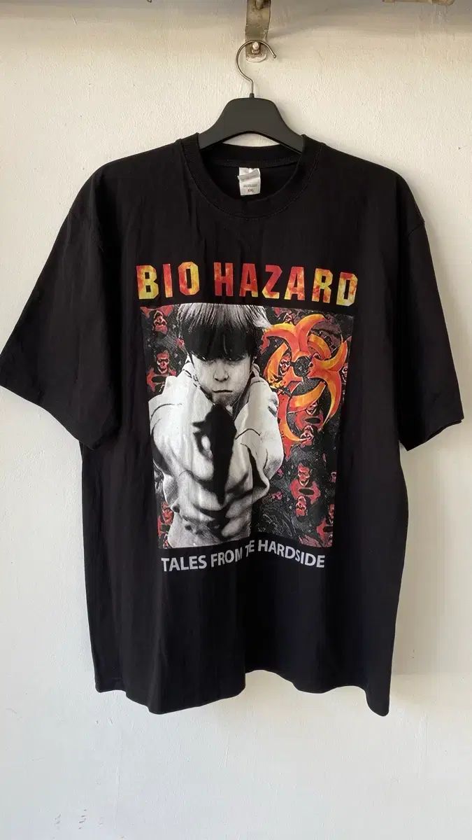 Biohazard バイオハザード Tシャツ XXL 2XL