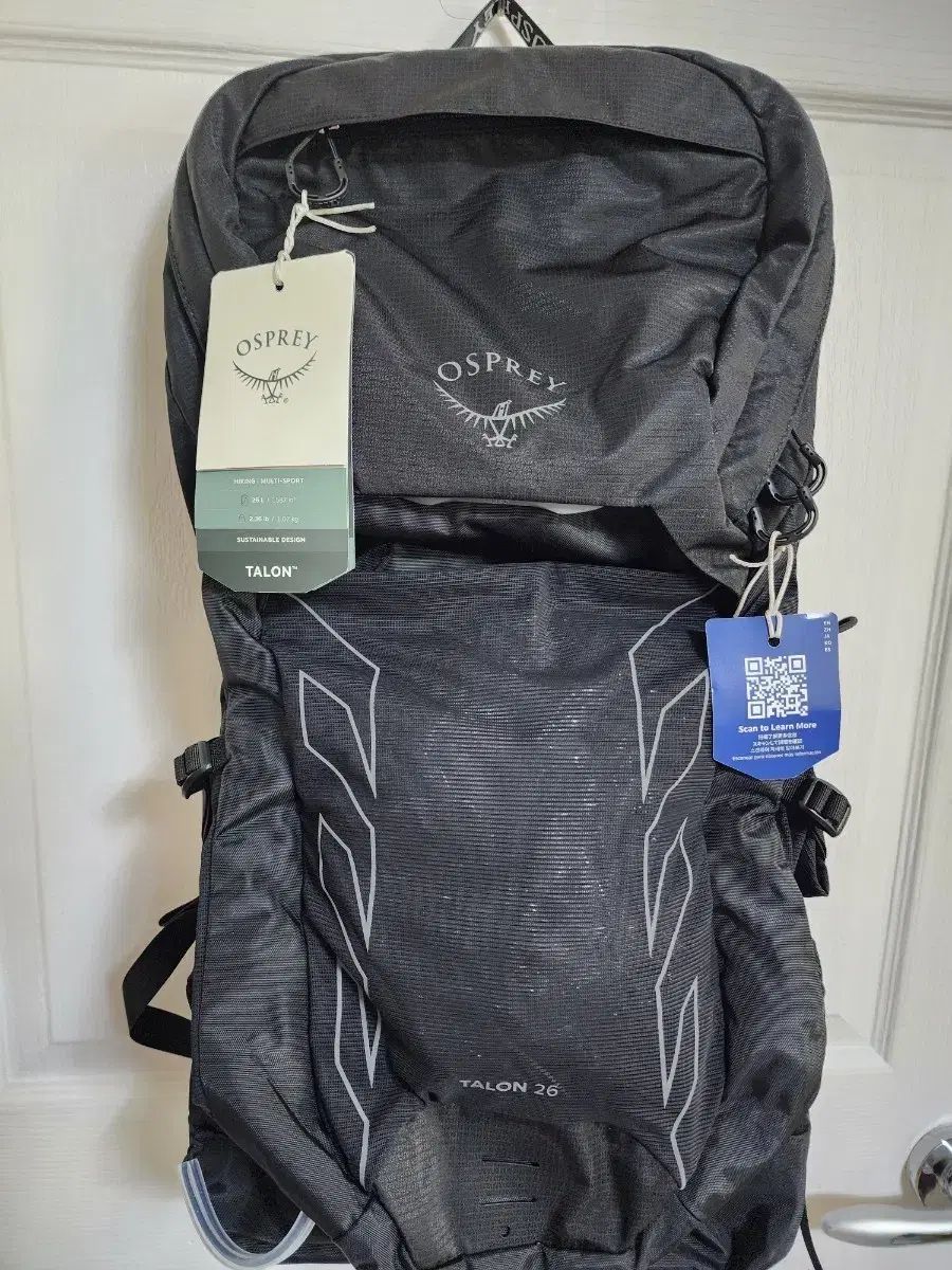 オスプレイ(OSPREY) タロン 26 バックパック ブラック 新モデル