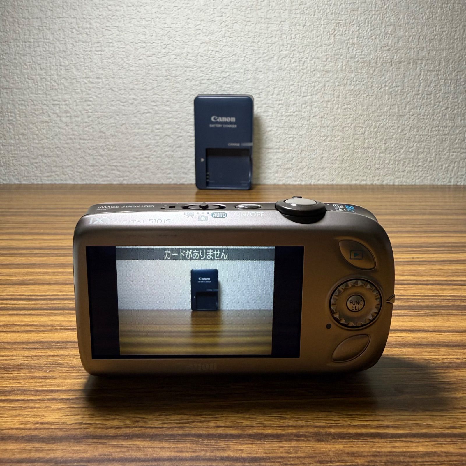 Canon IXY DIGITAL 510 IS ピンク 付属品完備 デジカメ Canon IXY DIGITAL 510 IS ピンク 付属品完備 デジカメ