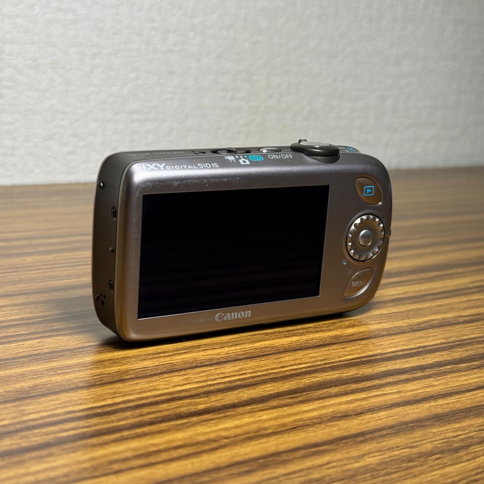 Canon IXY DIGITAL 510 IS ピンク 付属品完備 デジカメ Canon IXY DIGITAL 510 IS ピンク 付属品完備 デジカメ