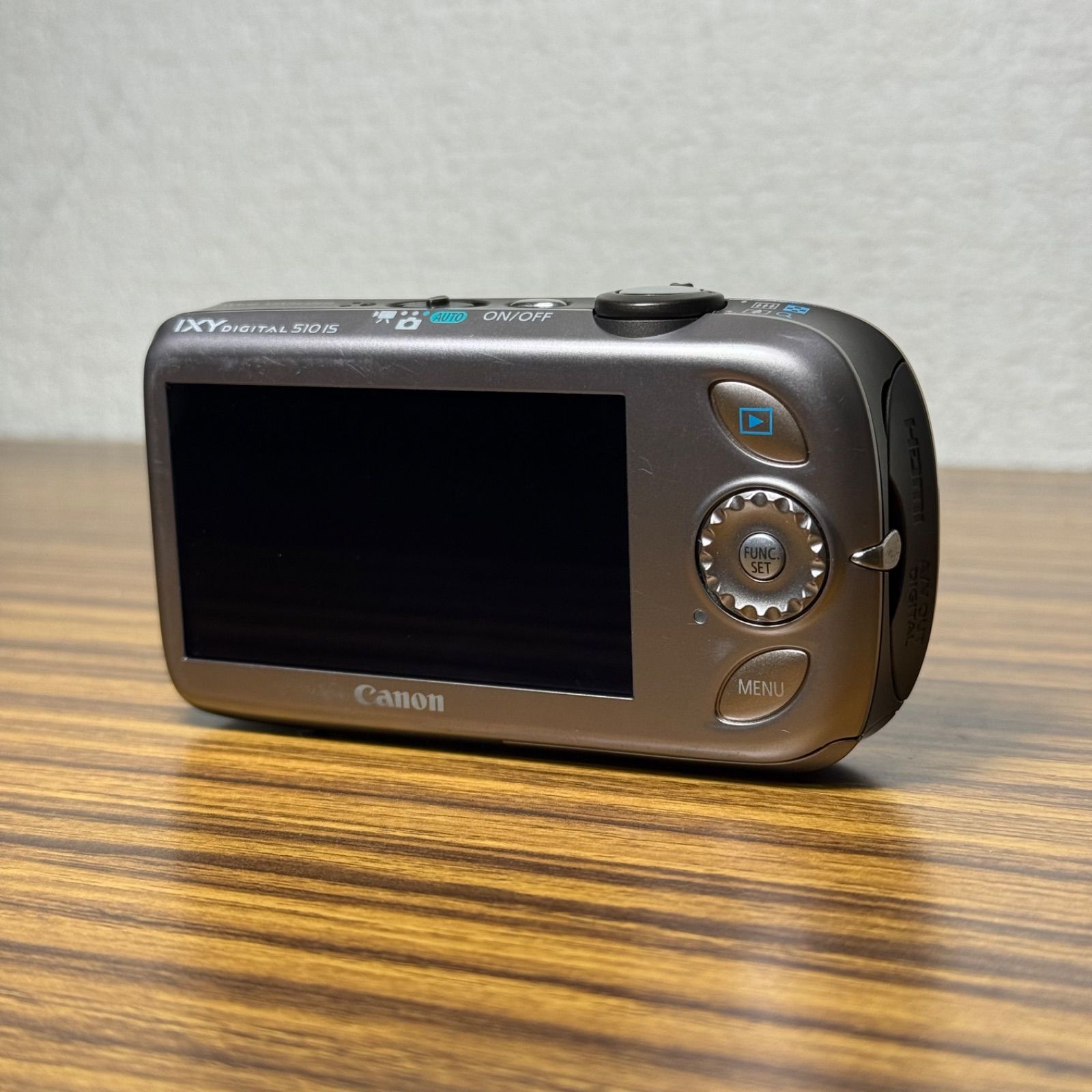 Canon IXY DIGITAL 510 IS ピンク 付属品完備 デジカメ - メルカリ