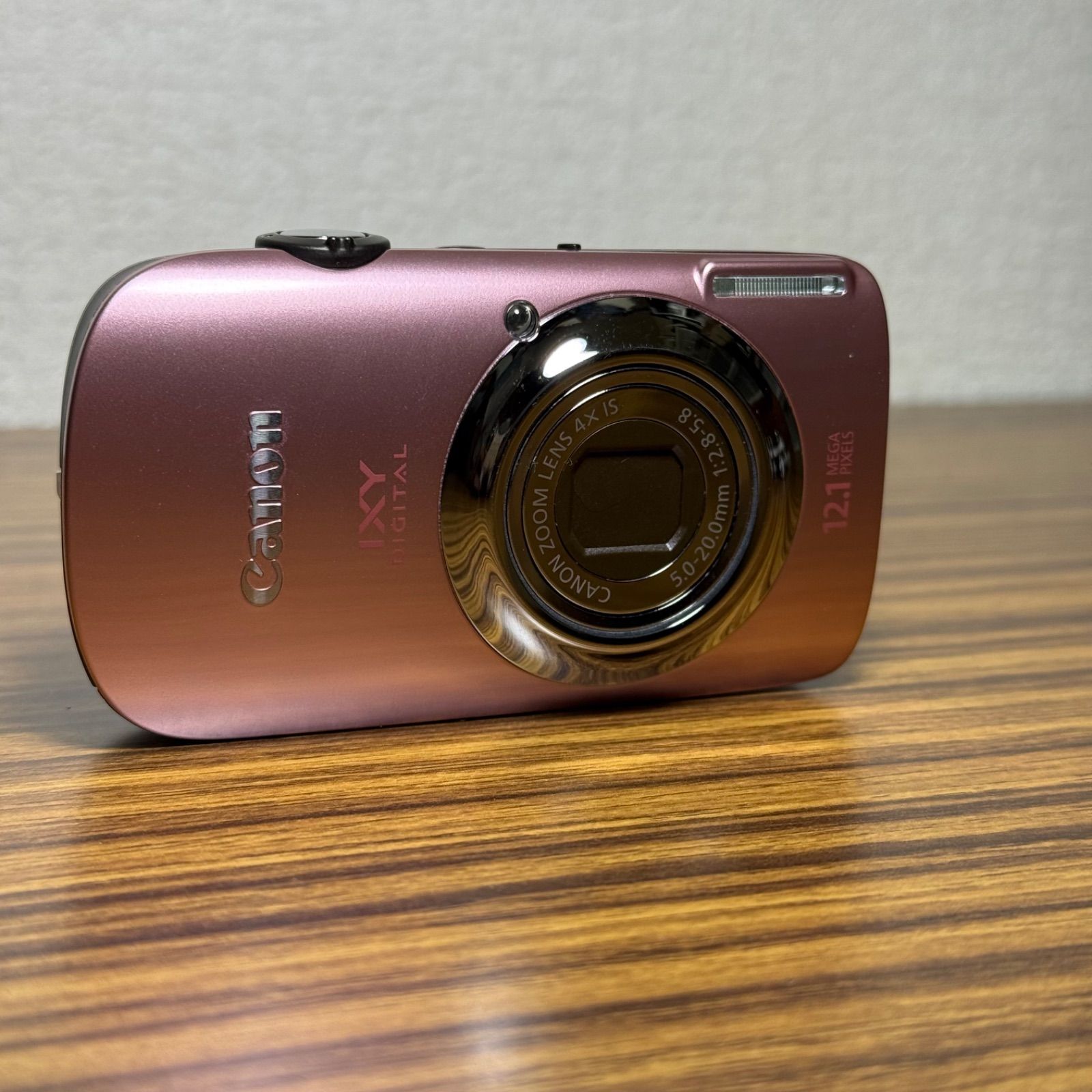 Canon IXY DIGITAL 510 IS ピンク 付属品完備 デジカメ Canon IXY DIGITAL 510 IS ピンク 付属品完備 デジカメ