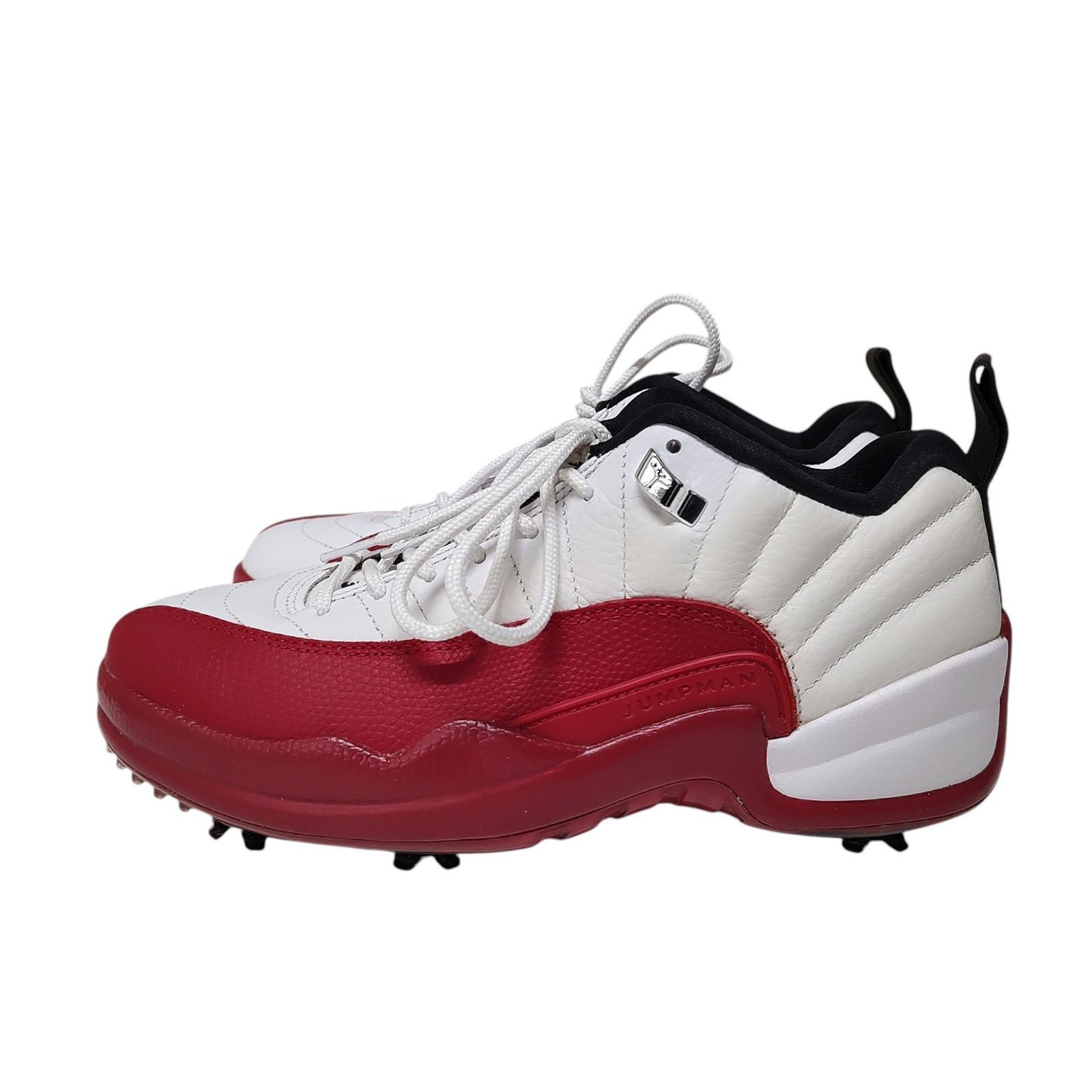 NIKE ナイキ Air Jordan 12 Low Golf Varsity Red ゴルフシューズ DH 