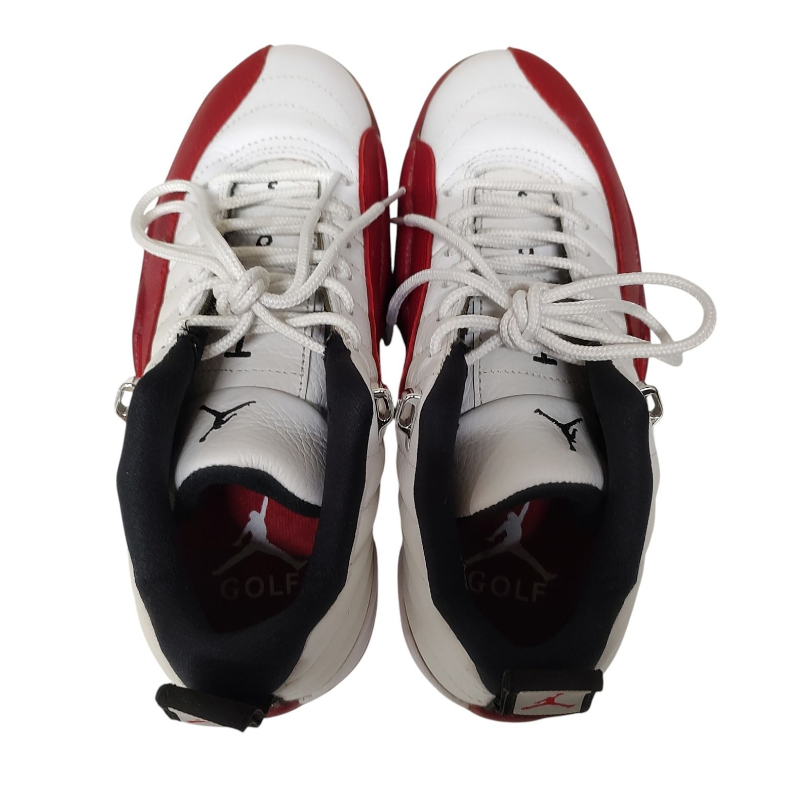 NIKE ナイキ Air Jordan 12 Low Golf Varsity Red ゴルフシューズ DH 