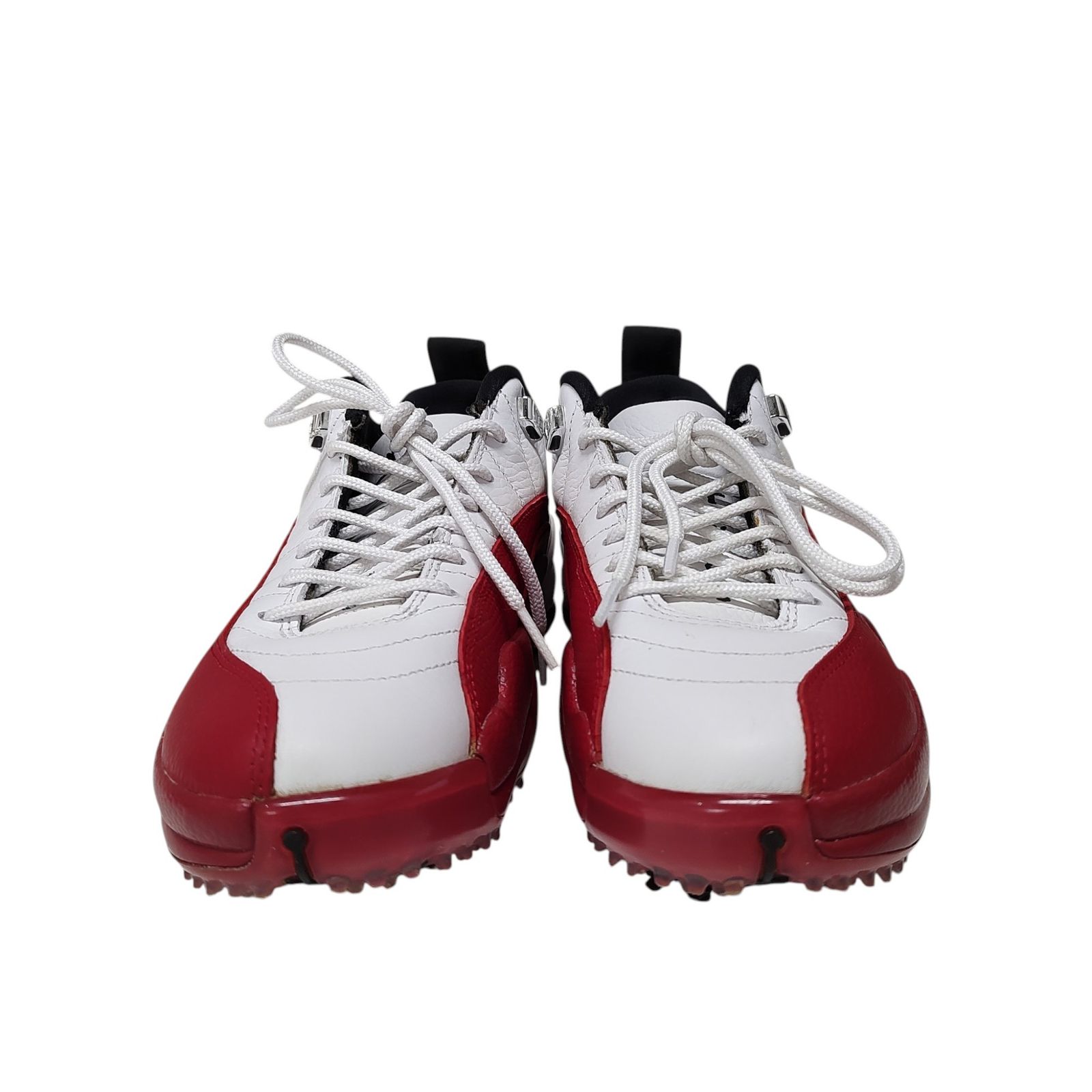 NIKE ナイキ Air Jordan 12 Low Golf Varsity Red ゴルフシューズ DH 