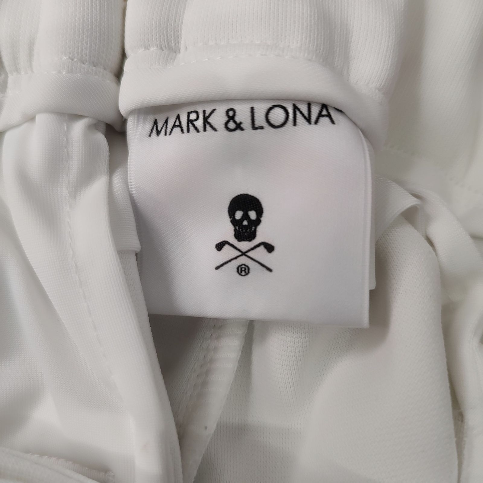 MARK＆LONA マークアンドロナ ゴルフ 25SS CD12-HSSP ショートパンツ 