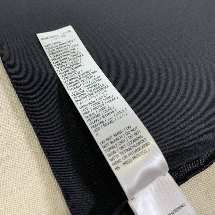 SUPREME シュプリーム MM6 MAISON MARGIELA メゾンマルジェラ 鷲 Eagle Silk Scarf シルクスカーフ マルチカラー