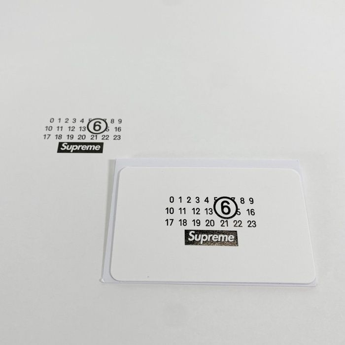 SUPREME シュプリーム MM6 MAISON MARGIELA メゾンマルジェラ 鷲 Eagle Silk Scarf シルクスカーフ マルチカラー