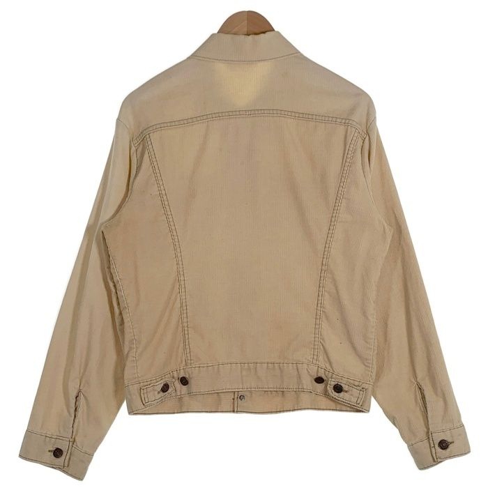 70's Levi's リーバイス Corduroi Jacket コーデュロイジャケット 三角