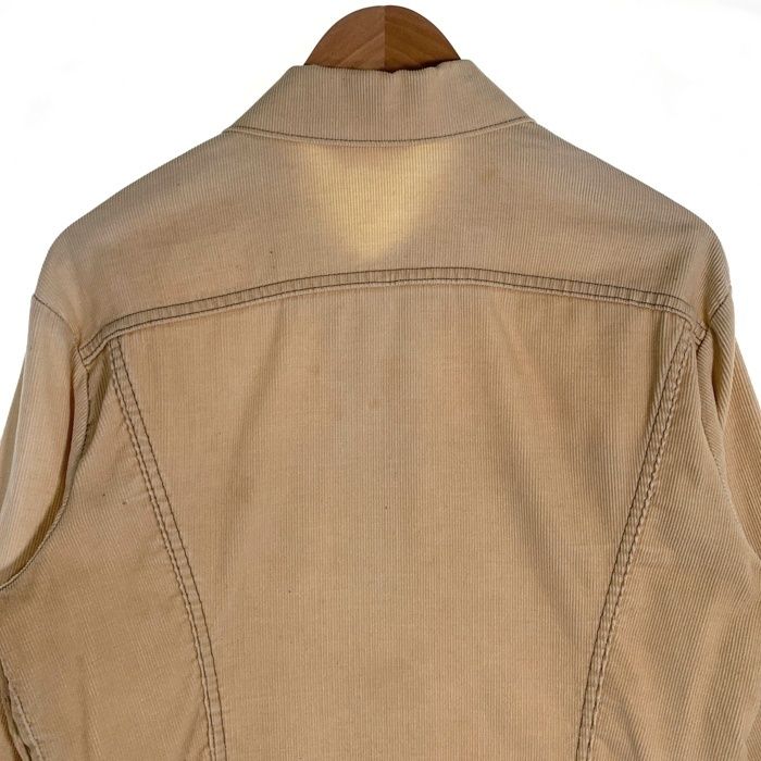 70's Levi's リーバイス Corduroi Jacket コーデュロイジャケット 三角