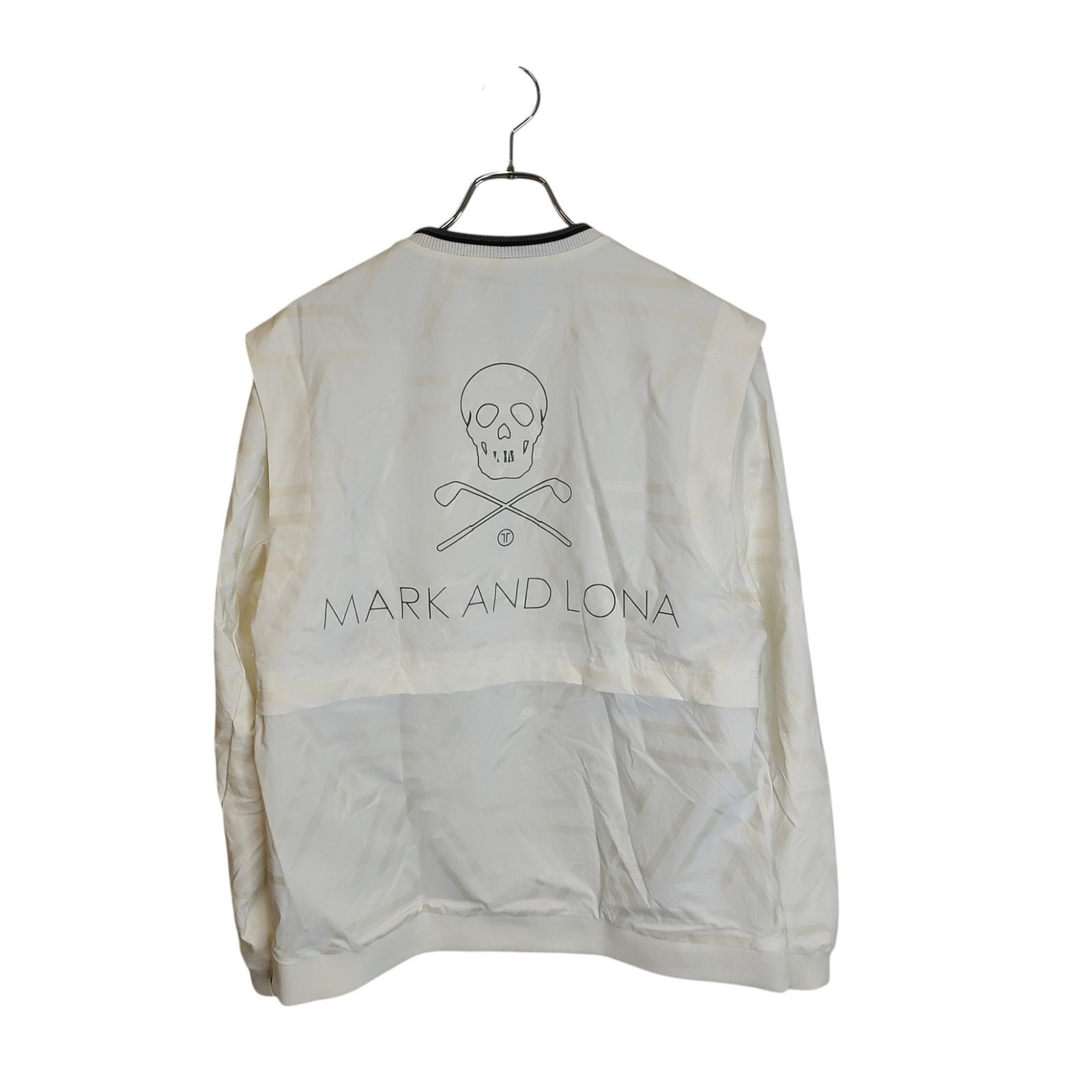 MARK&LONA マークアンドロナ ゴルフ Element Guard Pullover