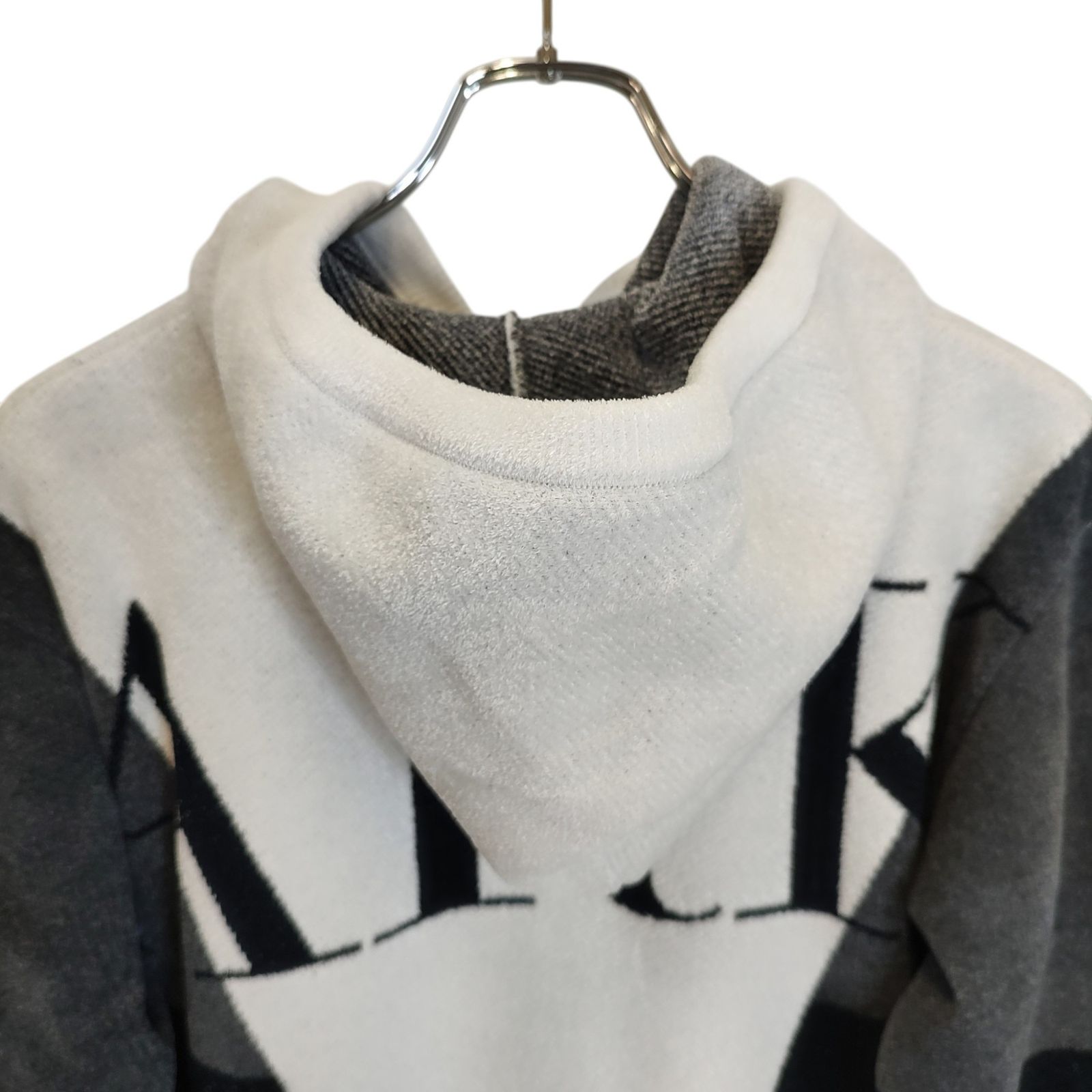 MARK&LONA マークアンドロナ ゴルフ 23AW Zip-up hoodie ジップアップ