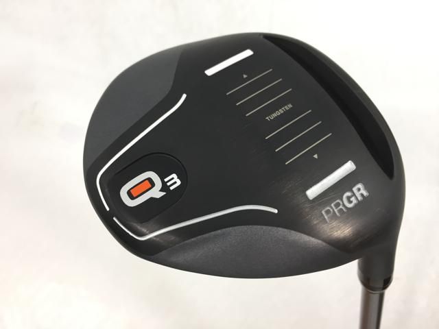 返品OK 【中古ゴルフクラブ】【美品】プロギア Carrys Q(キャリーズ キュー) フェアウェイ 2021 REGシャフト Q3