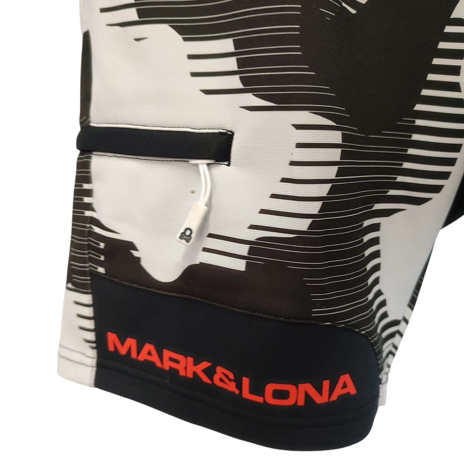 MARK&LONA マークアンドロナ ゴルフ 25SS Flow Camo Shorts ショート