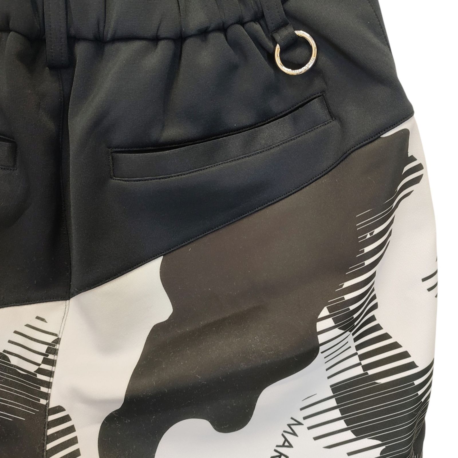MARK&LONA マークアンドロナ ゴルフ 25SS Flow Camo Shorts ショート