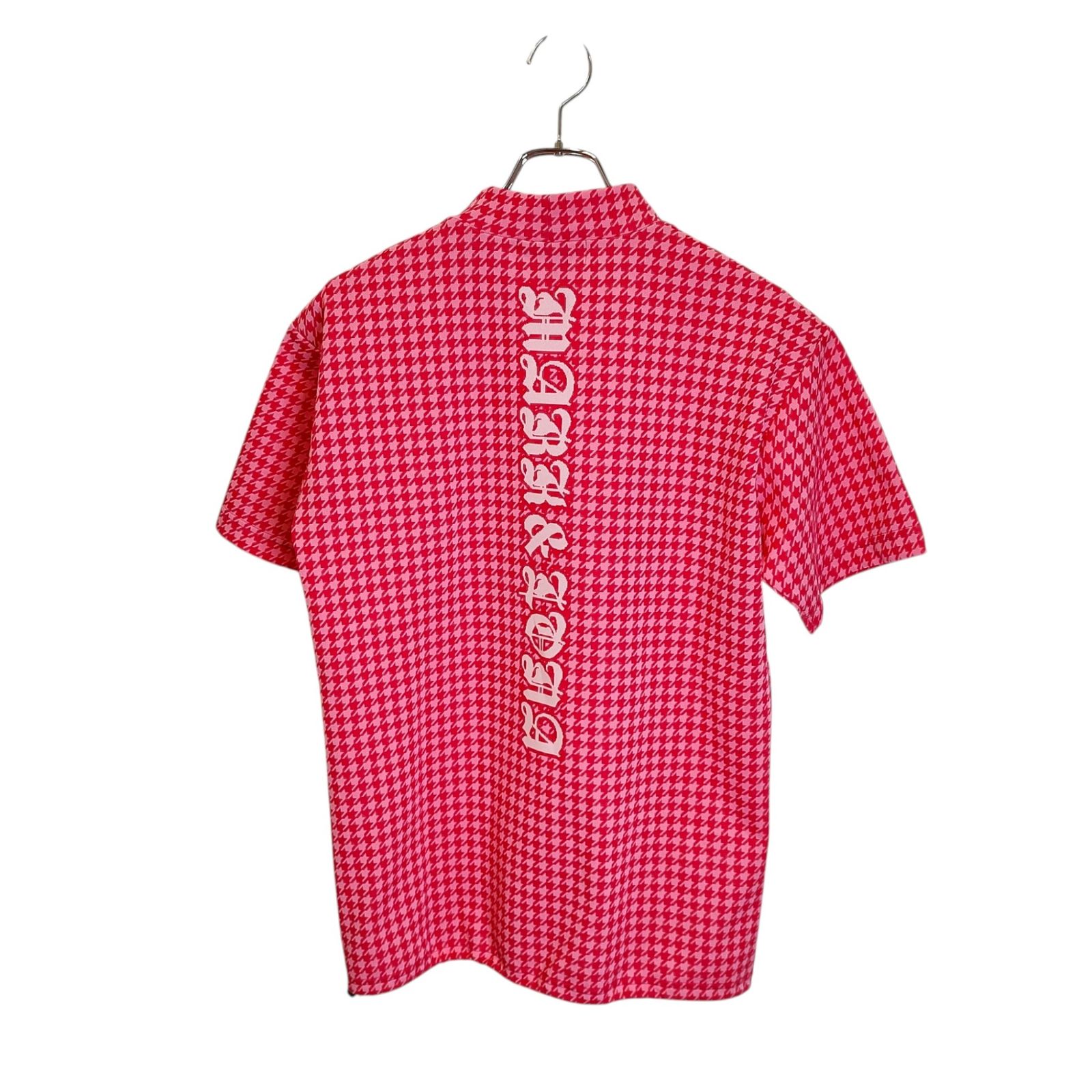 MARK&LONA マークアンドロナ ゴルフ Vanitas Sparkle Mock Neck Tee