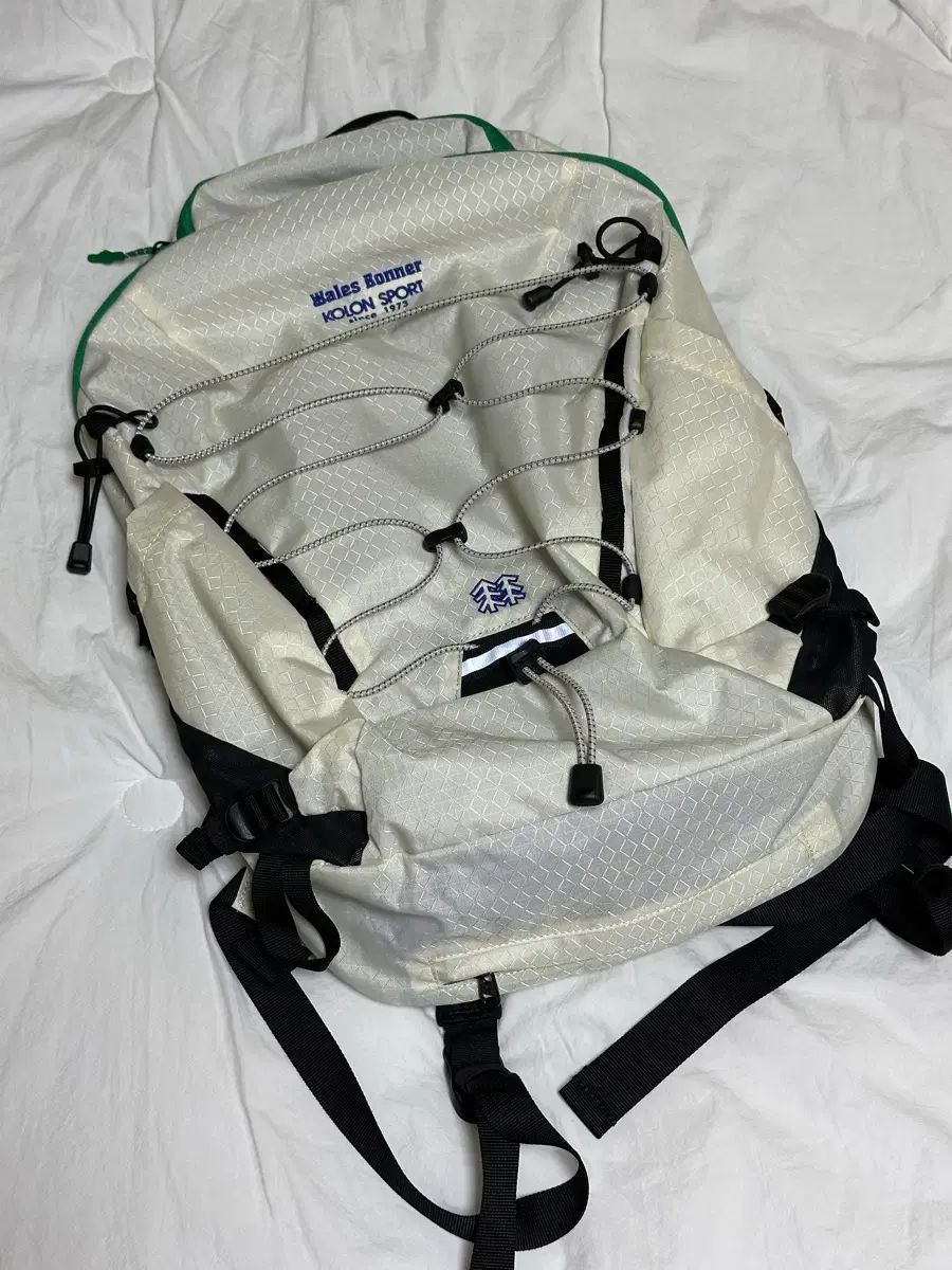コーロンスポーツxウェールズボナー ENDUROLITE 18L