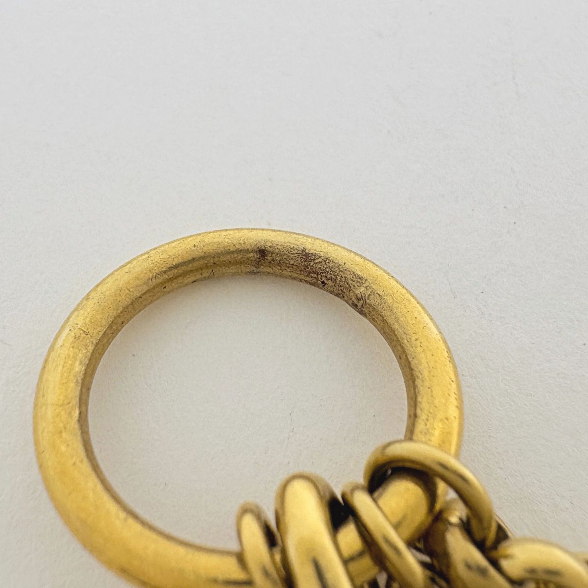 ルイ・ヴィトン Louis Vuitton ブラスレ シェーヌ ベガス 4連 GP ゴールド レディース 【中古】 ルイ・ヴィトン Louis Vuitton ブラスレ シェーヌ ベガス 4連 GP ゴールド レディース 【中古】